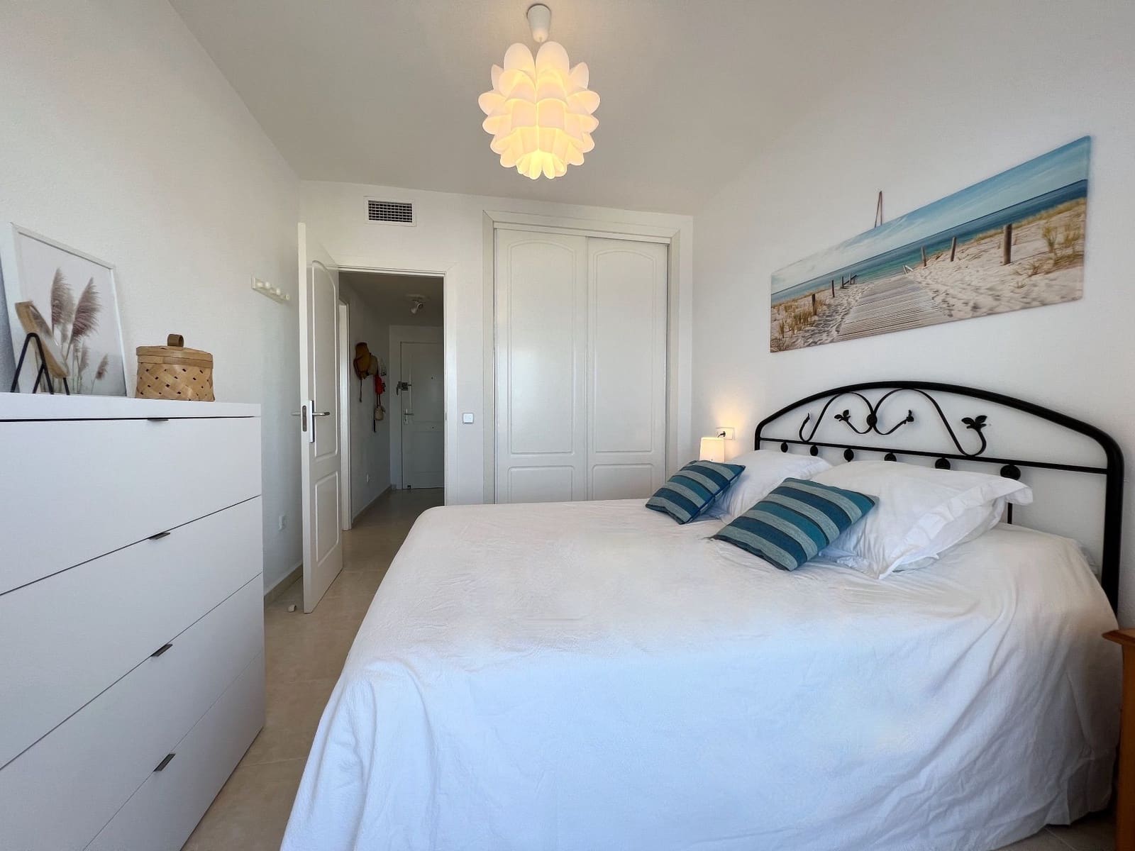 1 bedroom Apartment for rent in Calpe / Calp with pool garage - € 820 (Ref: 8157851)