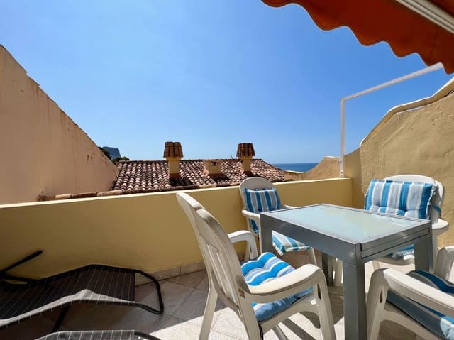 2 soverom Leilighet til leie i Calpe / Calp med garasje - € 800 (Ref: 8177856)