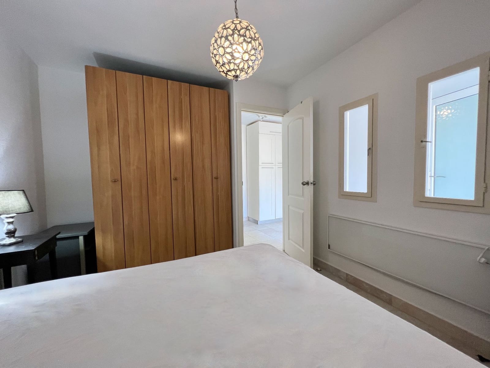 Appartement de 2 chambres à louer à Calpe / Calp avec garage - 800 € (Ref: 8177856)