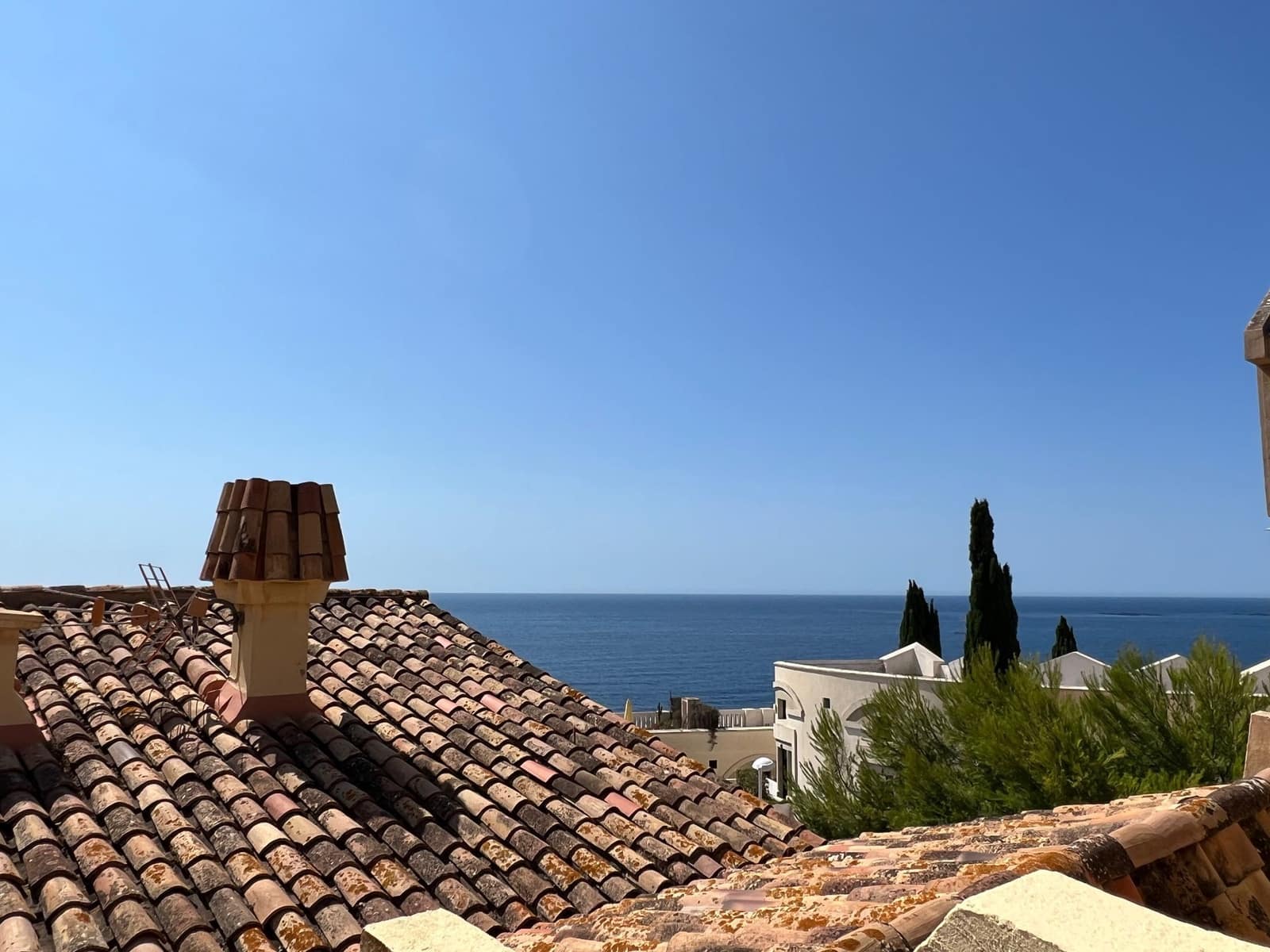 Appartement de 2 chambres à louer à Calpe / Calp avec garage - 800 € (Ref: 8177856)