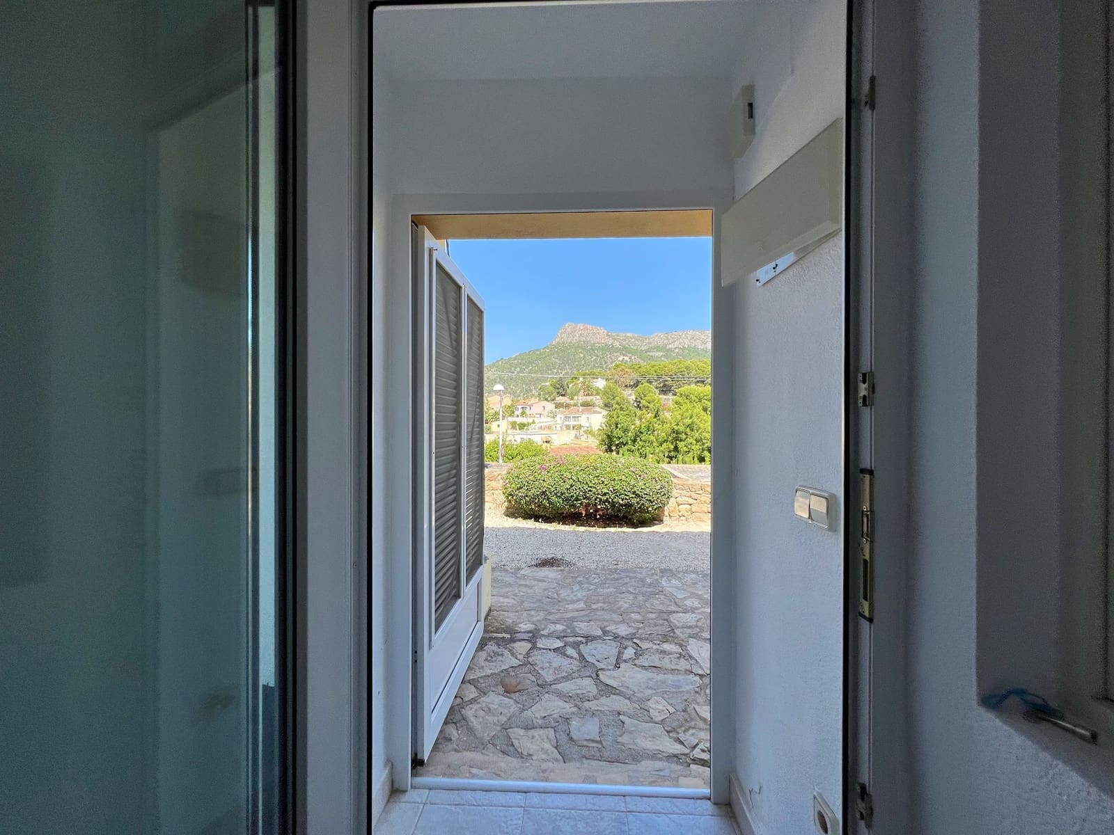 Appartement de 2 chambres à louer à Calpe / Calp avec garage - 800 € (Ref: 8177856)
