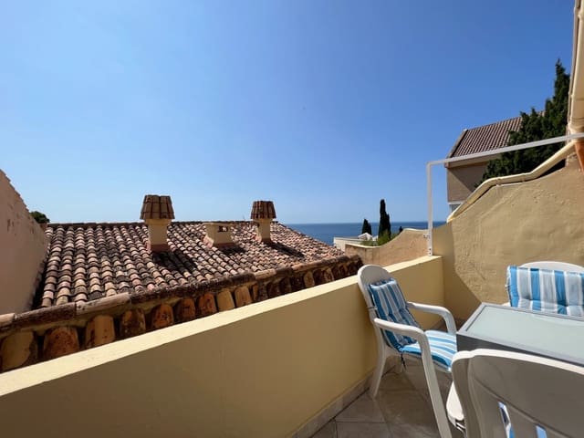 Appartement de 2 chambres à louer à Calpe / Calp avec garage - 750 € (Ref: 8177856)