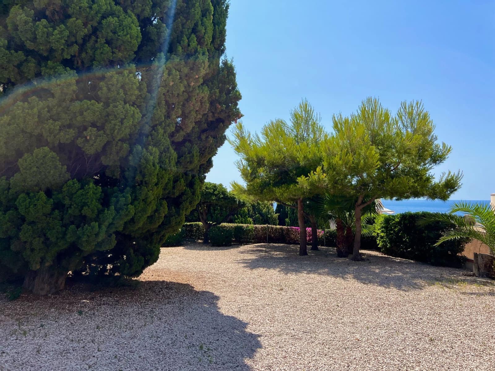 Appartement de 2 chambres à louer à Calpe / Calp avec garage - 800 € (Ref: 8177856)