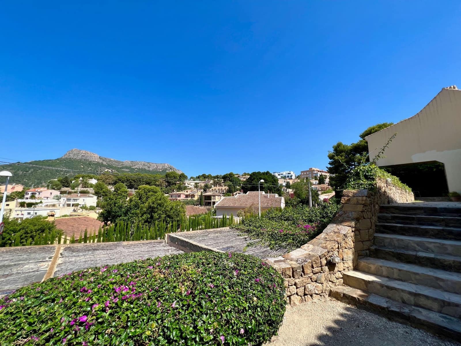 Appartement de 2 chambres à louer à Calpe / Calp avec garage - 800 € (Ref: 8177856)