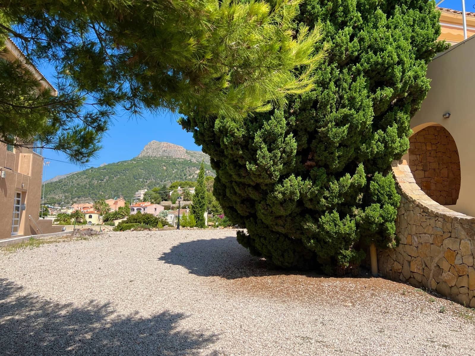 Appartement de 2 chambres à louer à Calpe / Calp avec garage - 800 € (Ref: 8177856)