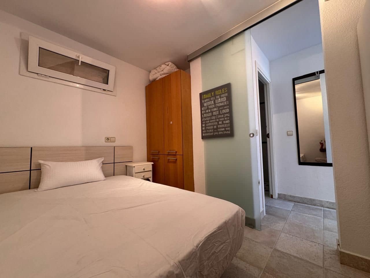 Appartement de 2 chambres à louer à Calpe / Calp avec garage - 800 € (Ref: 8177856)