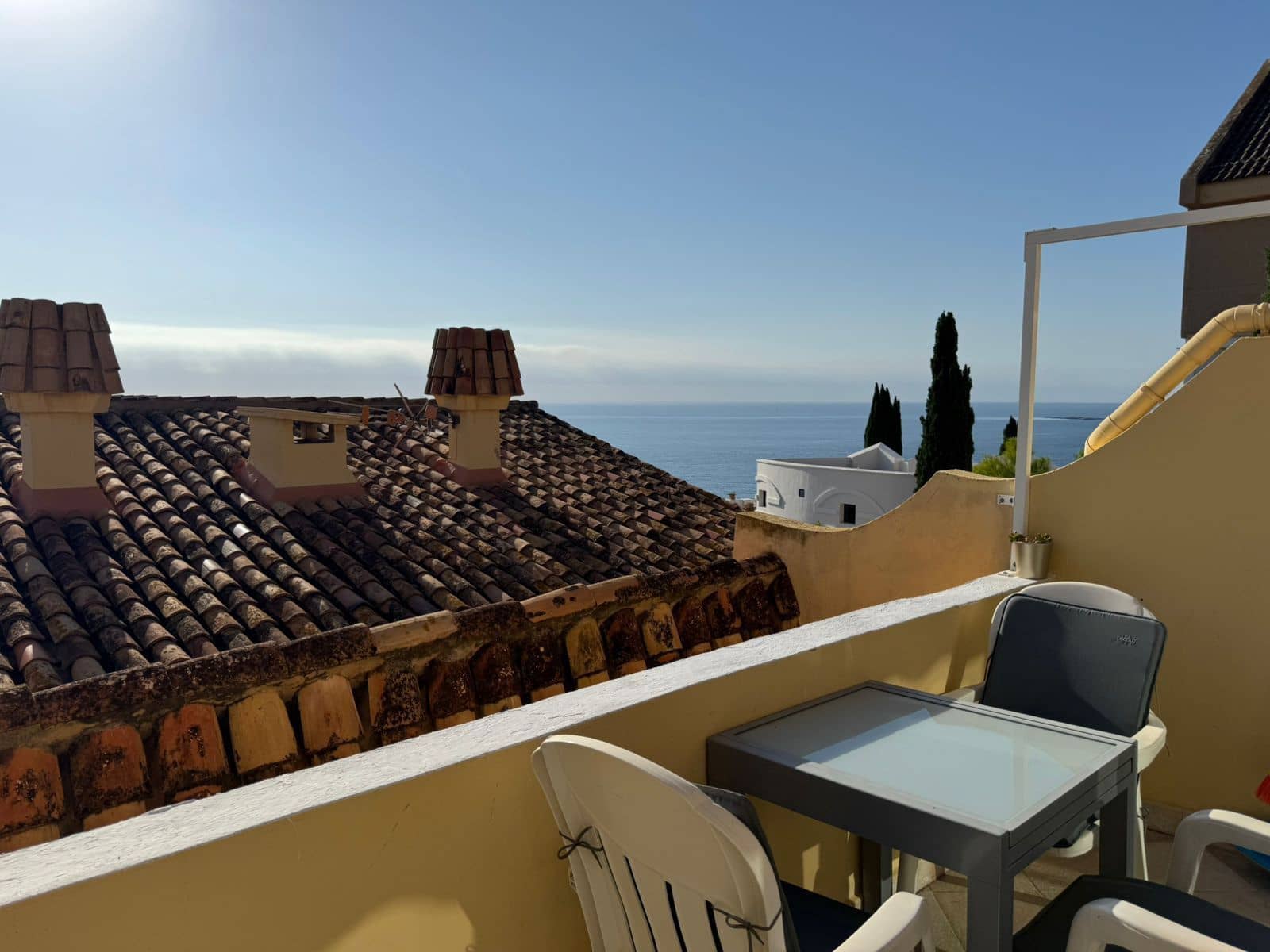 Appartement de 2 chambres à louer à Calpe / Calp avec garage - 800 € (Ref: 8177856)