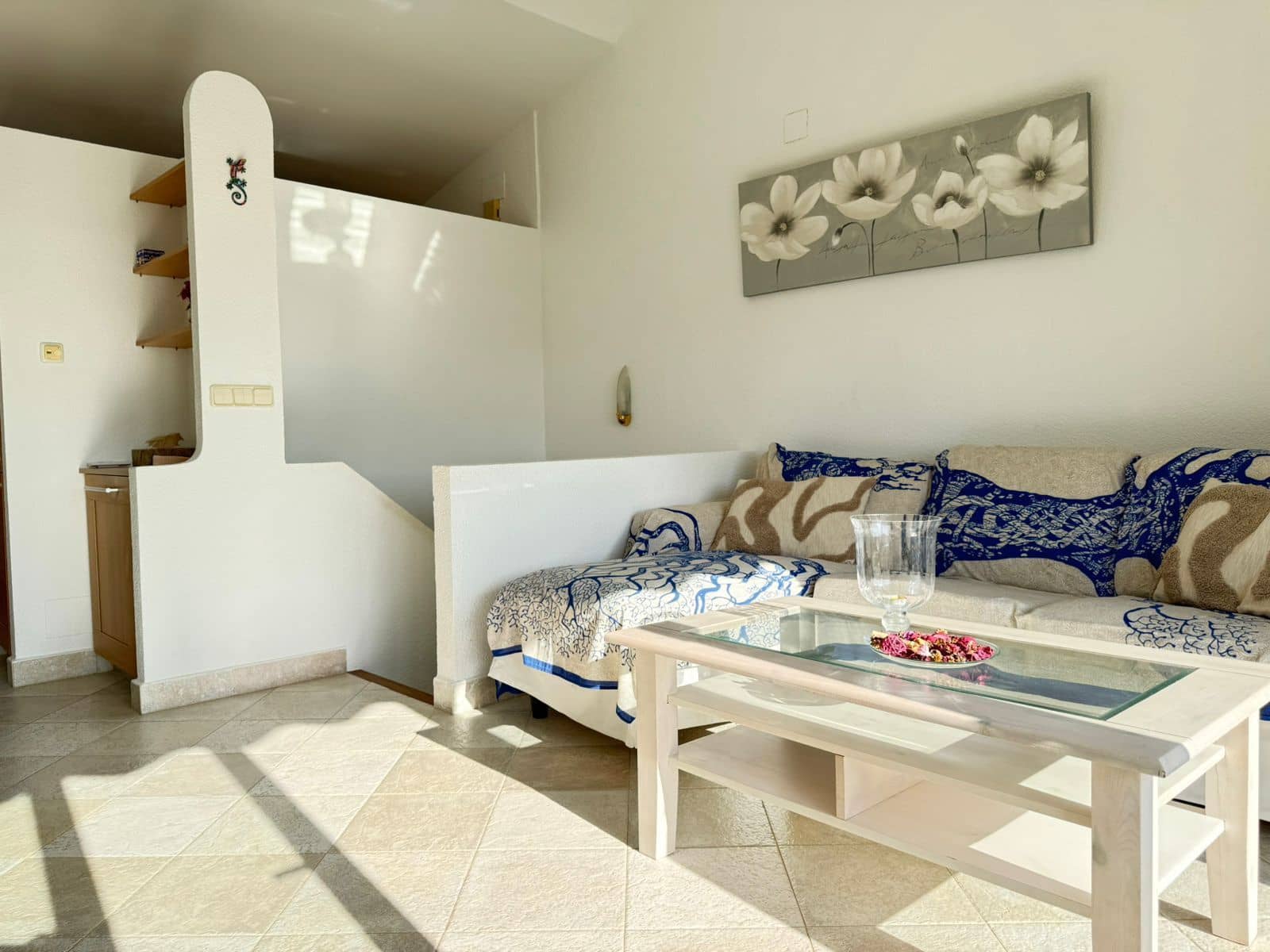 Appartement de 2 chambres à louer à Calpe / Calp avec garage - 800 € (Ref: 8177856)