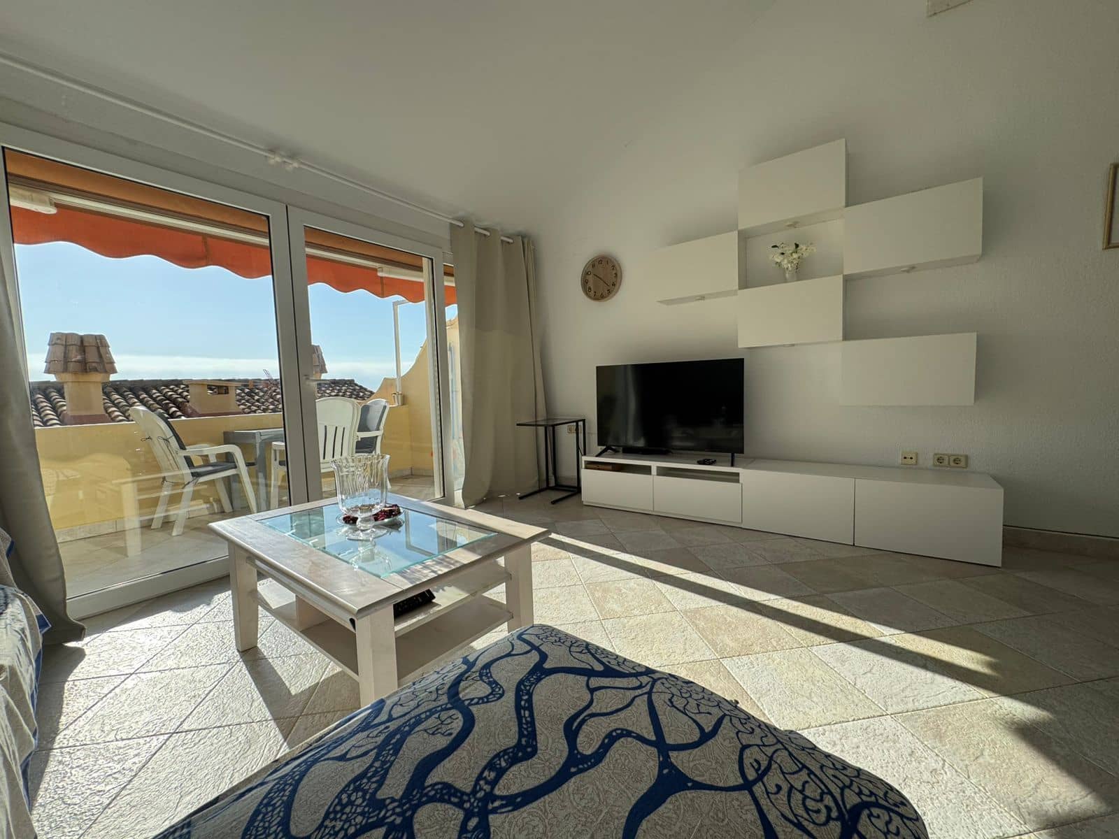Appartement de 2 chambres à louer à Calpe / Calp avec garage - 800 € (Ref: 8177856)