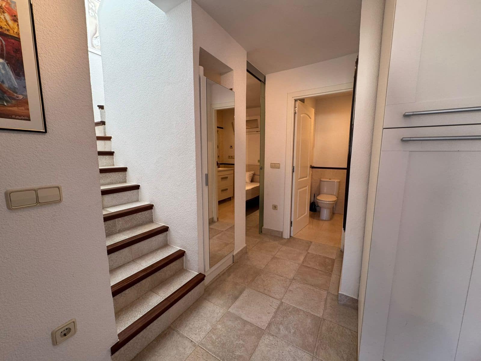 Appartement de 2 chambres à louer à Calpe / Calp avec garage - 800 € (Ref: 8177856)