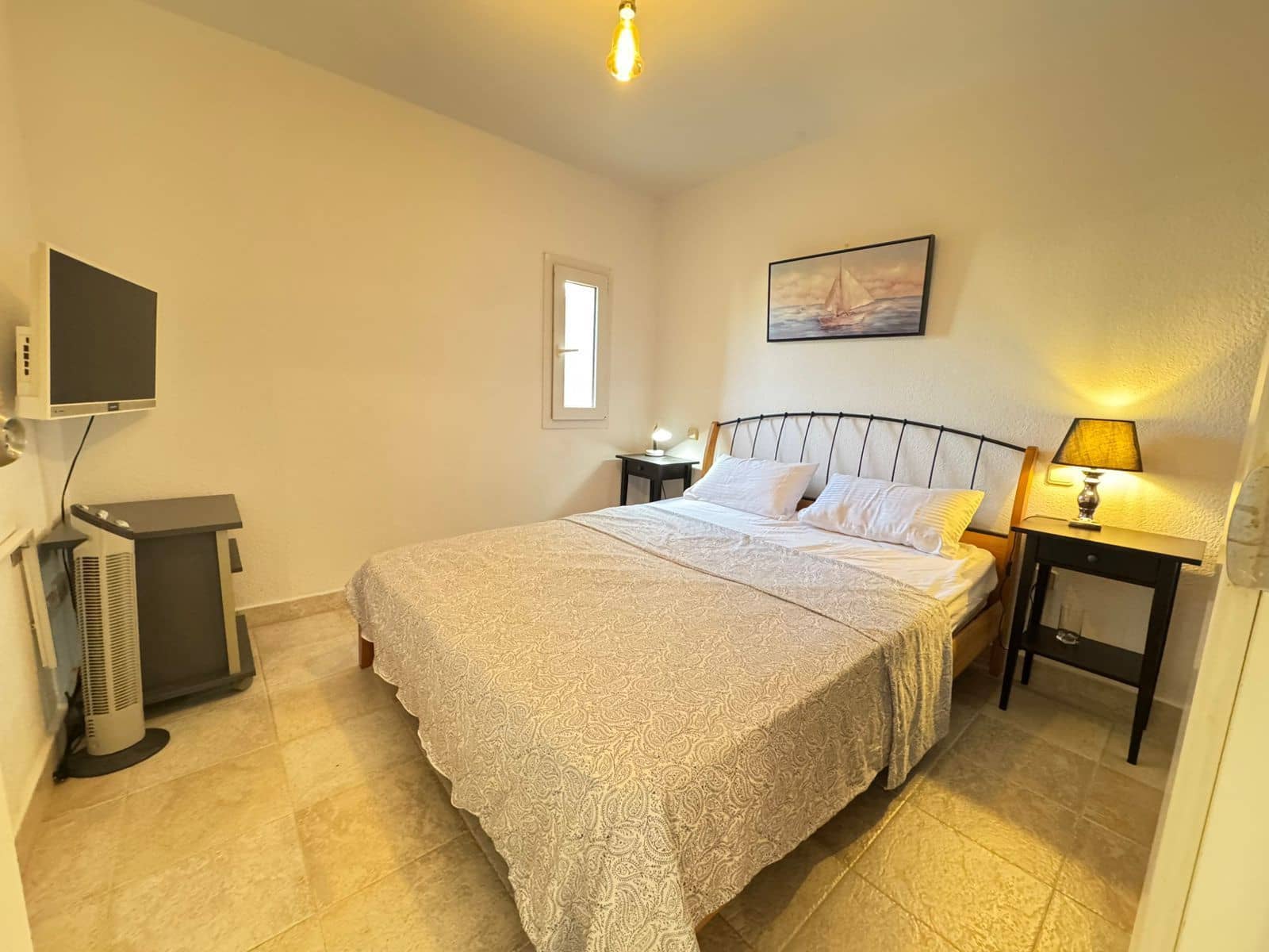 Appartement de 2 chambres à louer à Calpe / Calp avec garage - 800 € (Ref: 8177856)