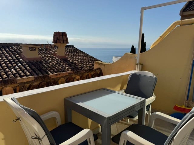 2 makuuhuone Huoneisto vuokrattavana paikassa Calpe / Calp mukana 
autotalli - 800 € (Ref: 8177856)