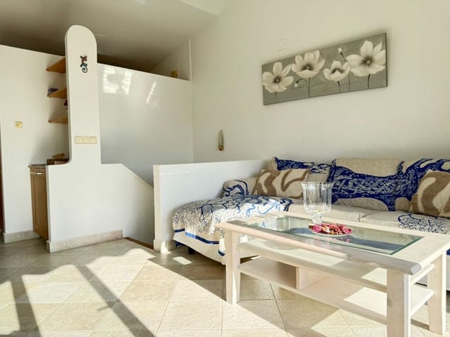 2 makuuhuone Huoneisto vuokrattavana paikassa Calpe / Calp mukana 
autotalli - 800 € (Ref: 8177856)