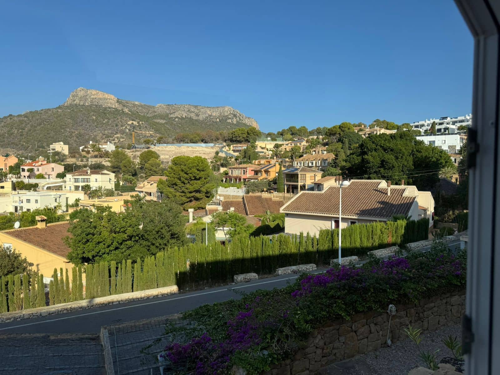 Appartement de 2 chambres à louer à Calpe / Calp avec garage - 800 € (Ref: 8177856)