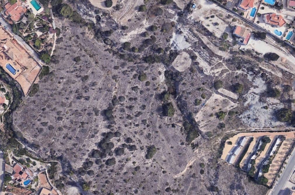 1 soveværelse Finca/Landehus til salg i Calpe / Calp - € 1.257.000 (Ref: 8198806)