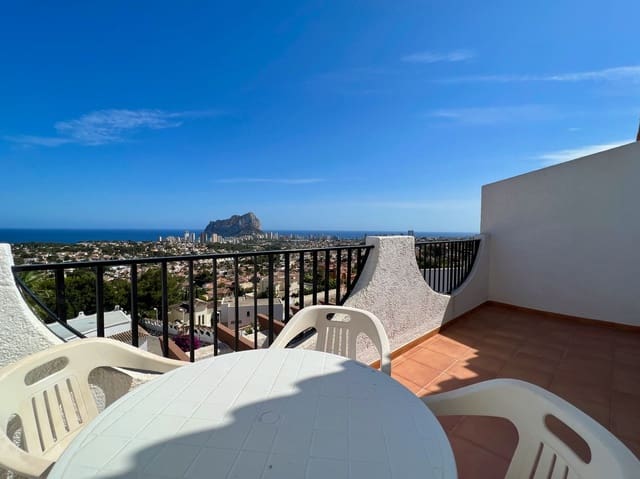 Apartamento de 1 habitación en Calpe / Calp en venta - 175.000 € (Ref: 8215588)