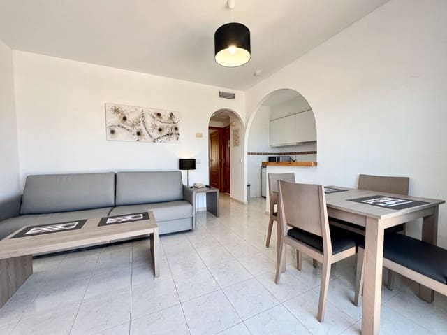 Apartamento de 1 habitación en Calpe / Calp en venta - 175.000 € (Ref: 8215588)