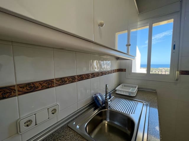 Apartamento de 1 habitación en Calpe / Calp en venta - 175.000 € (Ref: 8215588)
