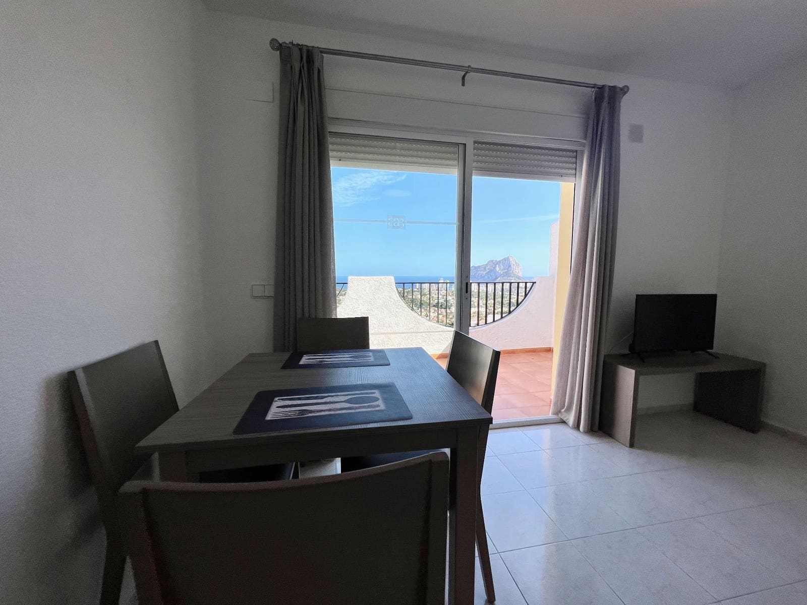 Apartamento de 1 habitación en Calpe / Calp en venta - 175.000 € (Ref: 8215588)