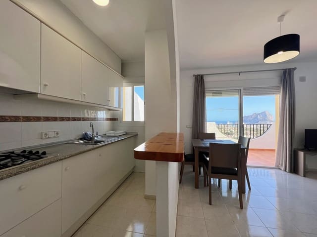 Apartamento de 1 habitación en Calpe / Calp en venta - 175.000 € (Ref: 8215588)