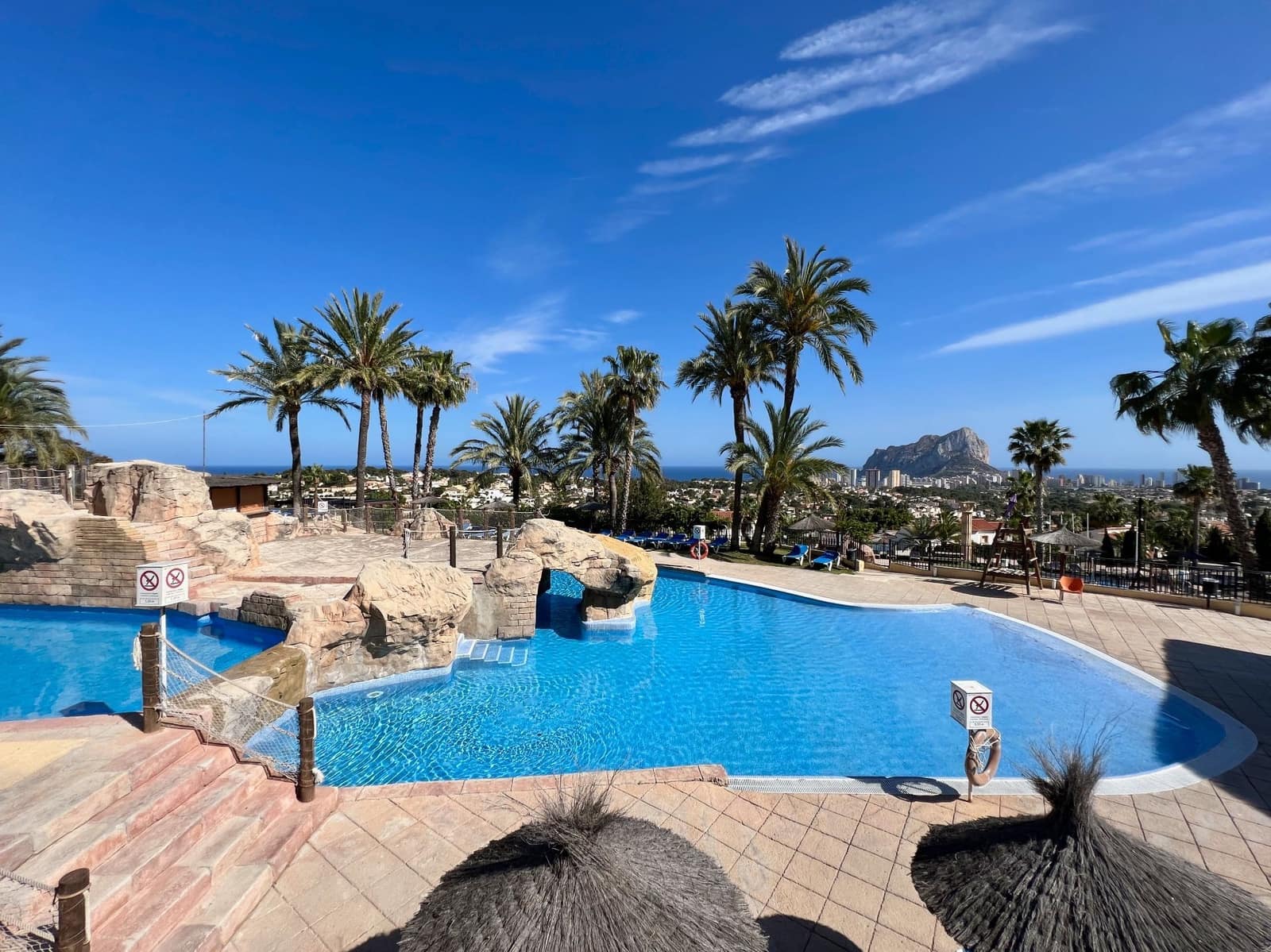 Apartamento de 1 habitación en Calpe / Calp en venta - 175.000 € (Ref: 8215588)