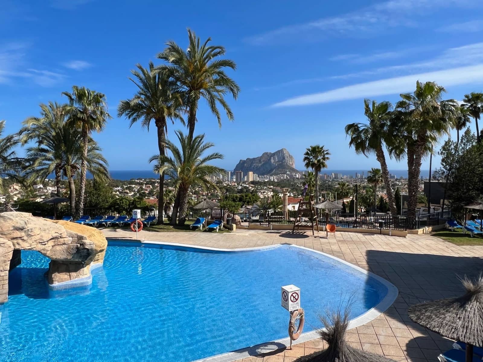 Apartamento de 1 habitación en Calpe / Calp en venta - 175.000 € (Ref: 8215588)