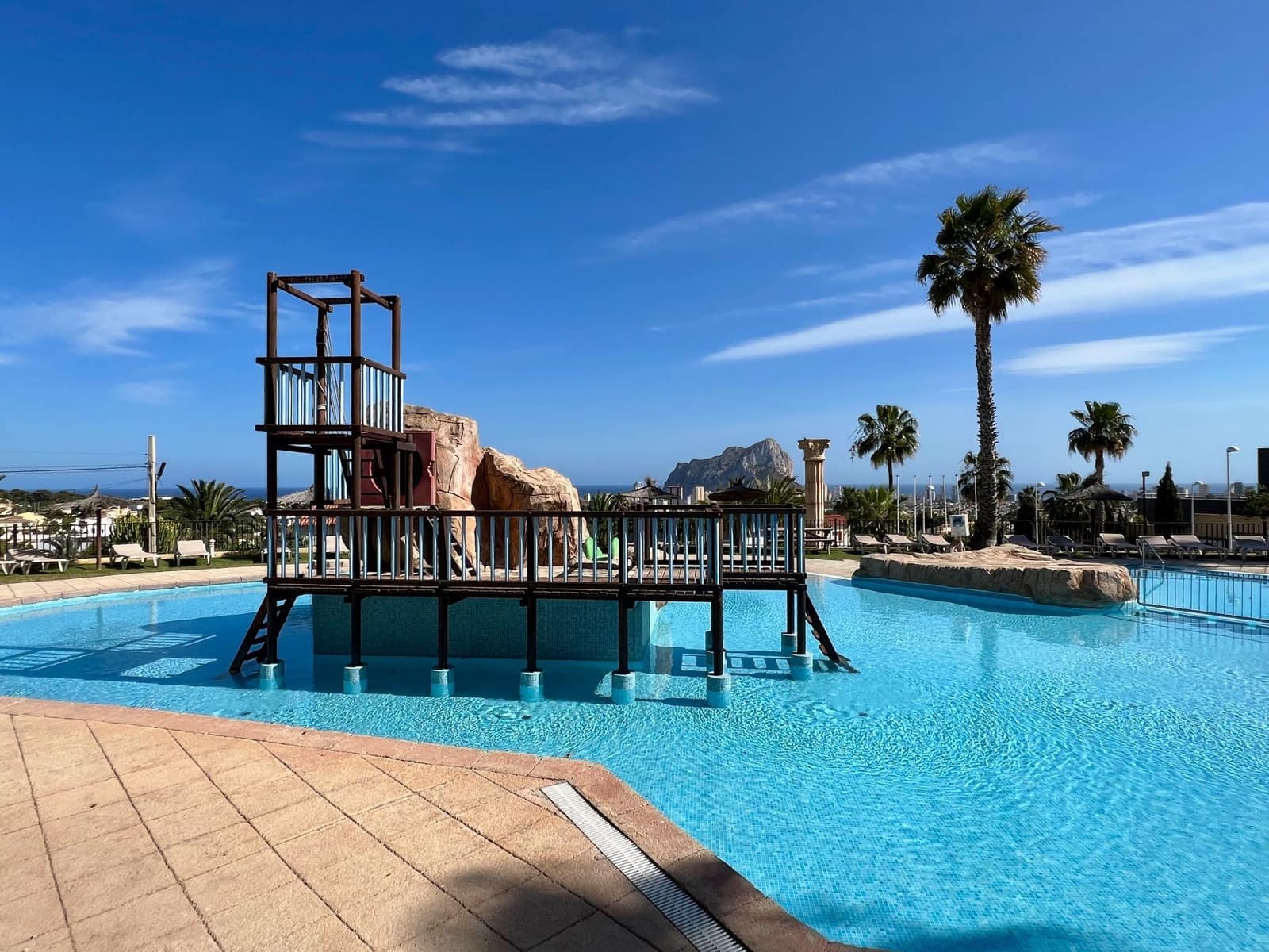 Apartamento de 1 habitación en Calpe / Calp en venta - 175.000 € (Ref: 8215588)