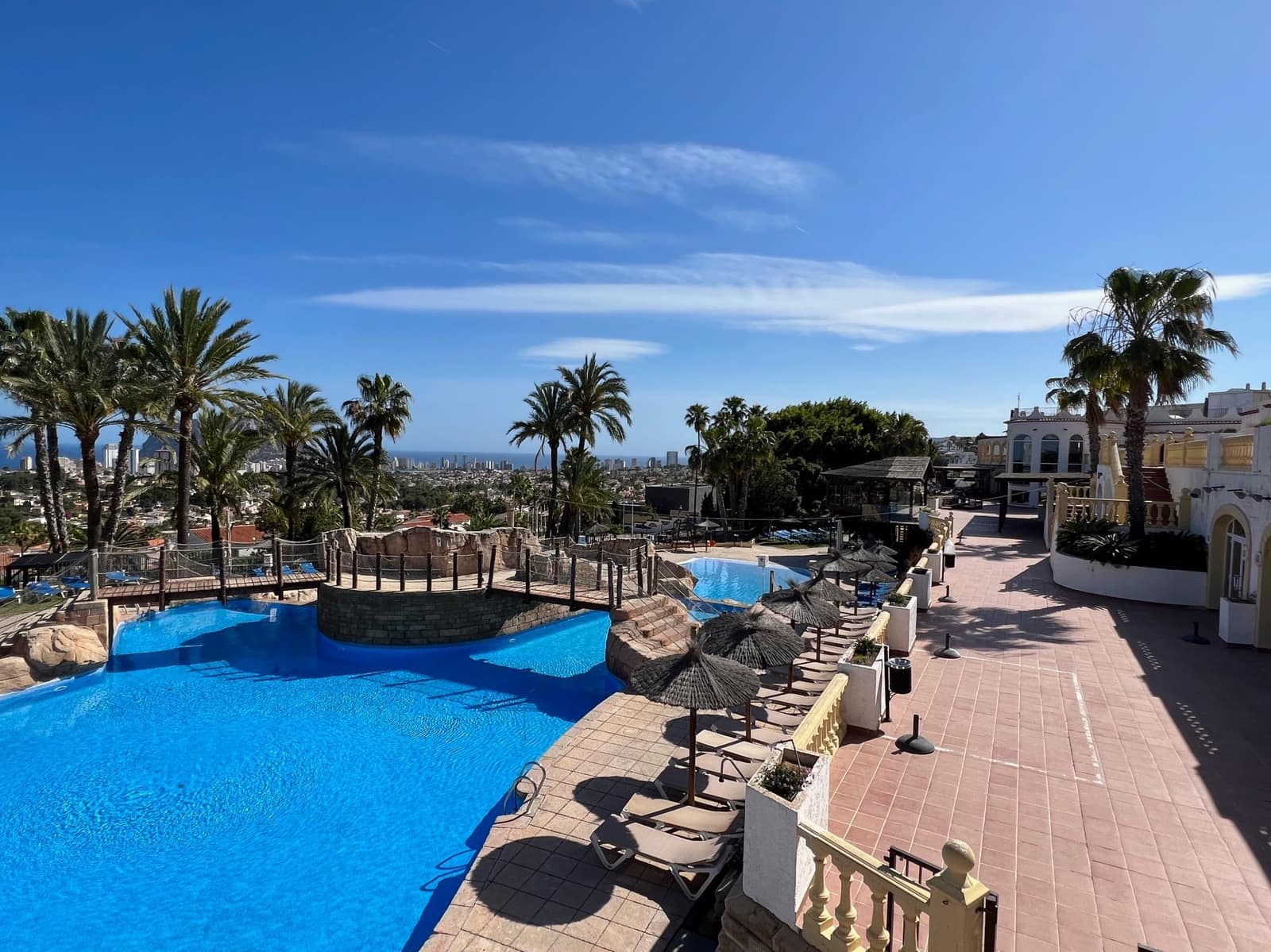 Apartamento de 1 habitación en Calpe / Calp en venta - 175.000 € (Ref: 8215588)