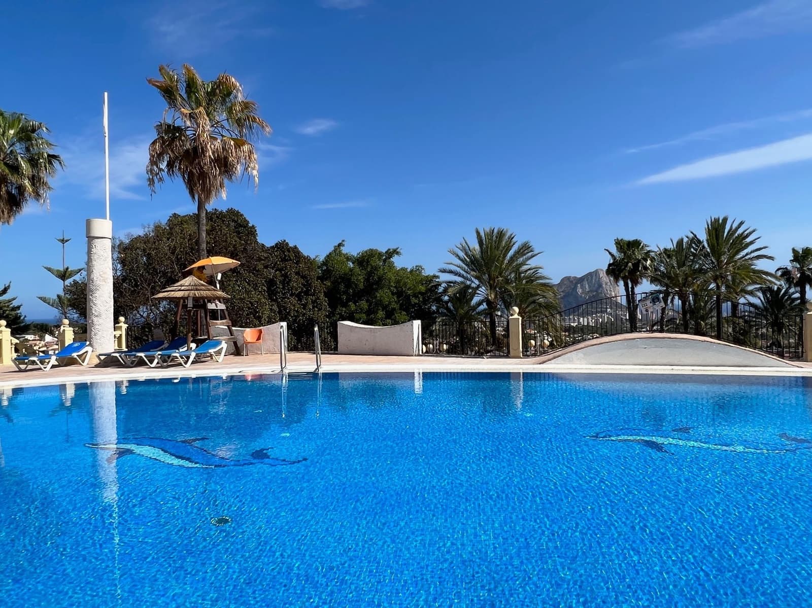 Apartamento de 1 habitación en Calpe / Calp en venta - 175.000 € (Ref: 8215588)