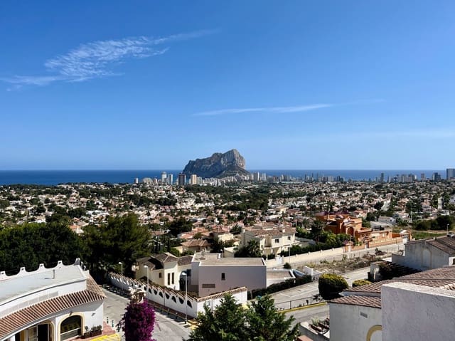 Apartamento de 1 habitación en Calpe / Calp en venta - 175.000 € (Ref: 8215588)