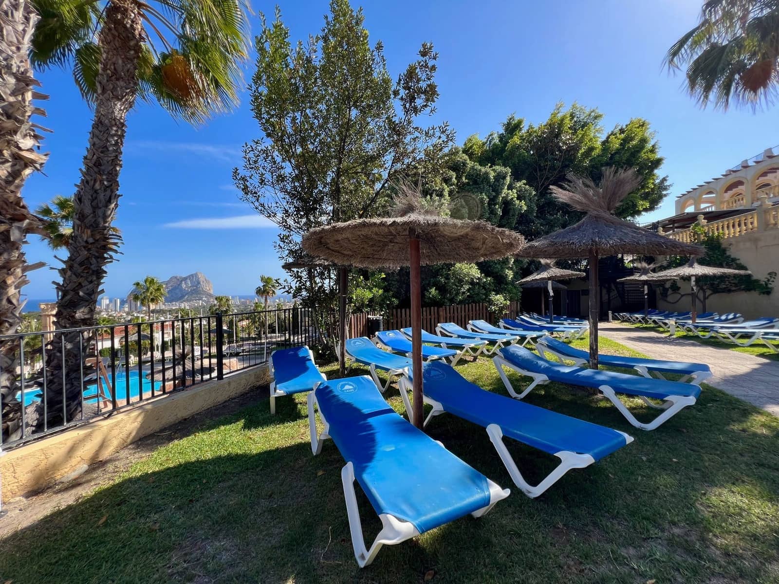 Apartamento de 1 habitación en Calpe / Calp en venta - 175.000 € (Ref: 8215588)