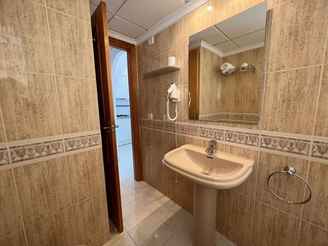 Apartamento de 1 habitación en Calpe / Calp en venta - 175.000 € (Ref: 8215588)