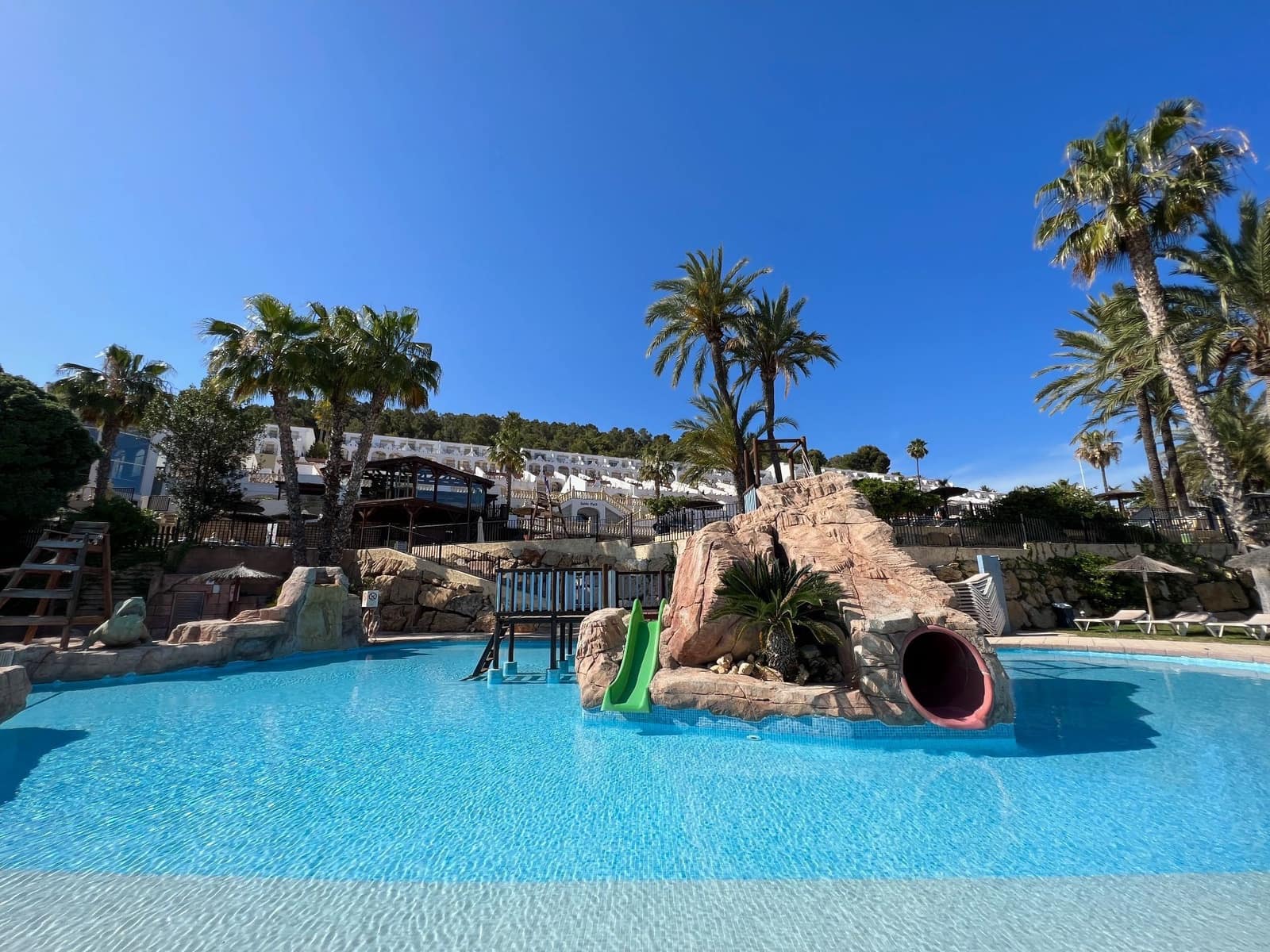 Apartamento de 1 habitación en Calpe / Calp en venta - 175.000 € (Ref: 8215588)