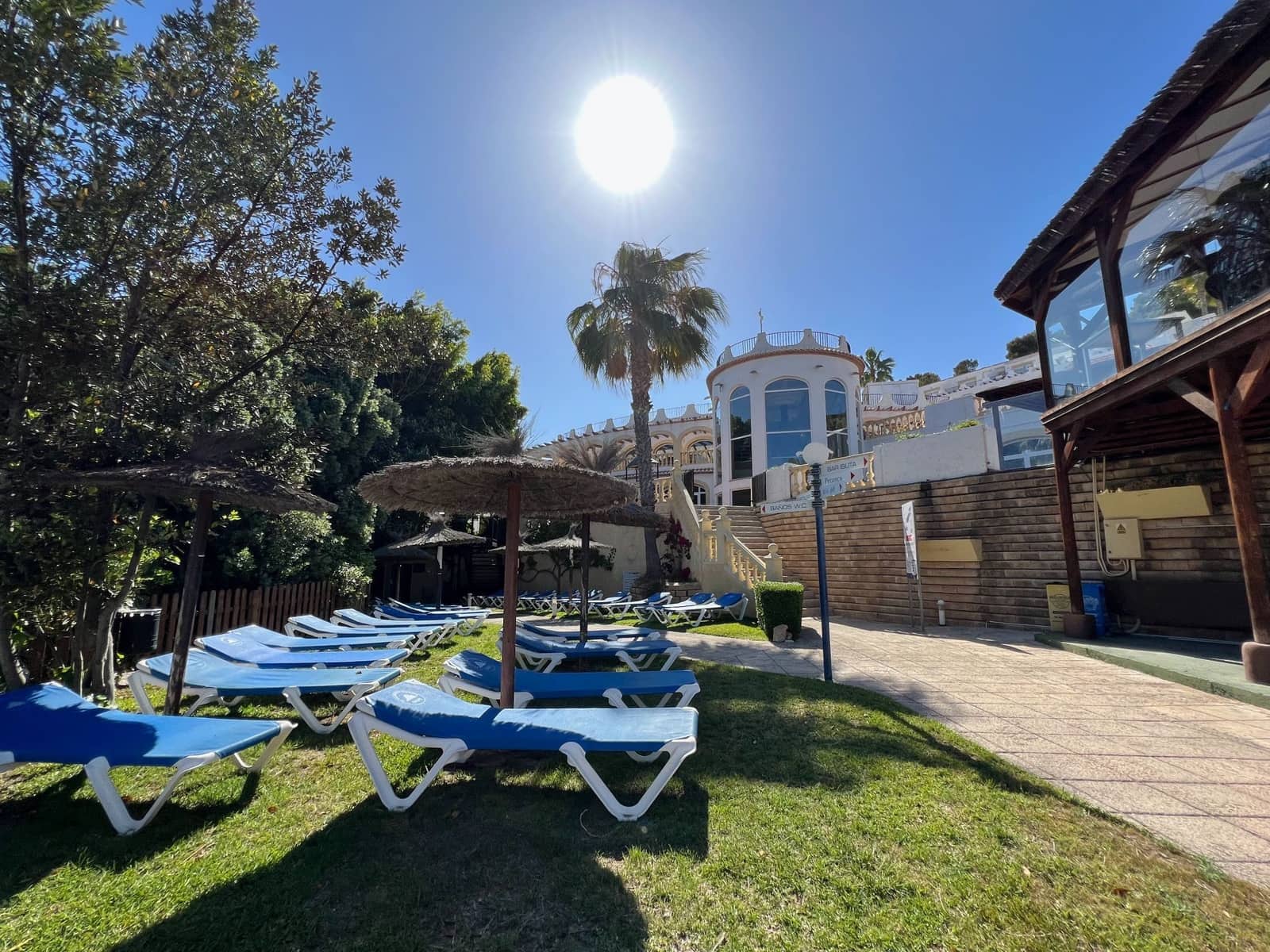 Apartamento de 1 habitación en Calpe / Calp en venta - 175.000 € (Ref: 8215588)