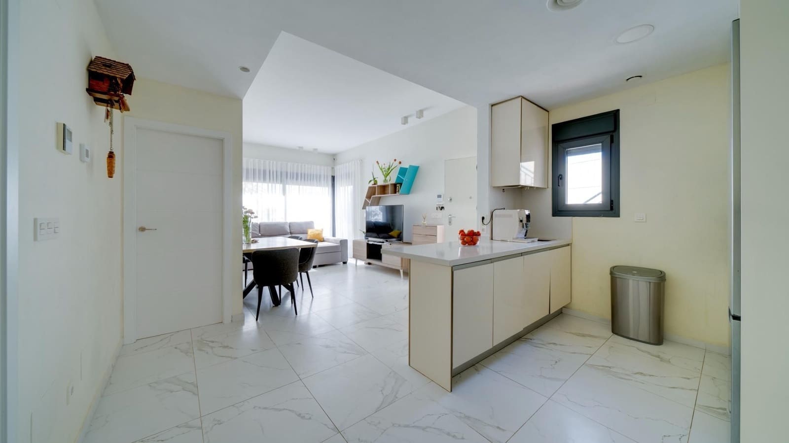 Chalet de 3 habitaciones en Finestrat en venta con garaje - 489.000 € (Ref: 8245129)