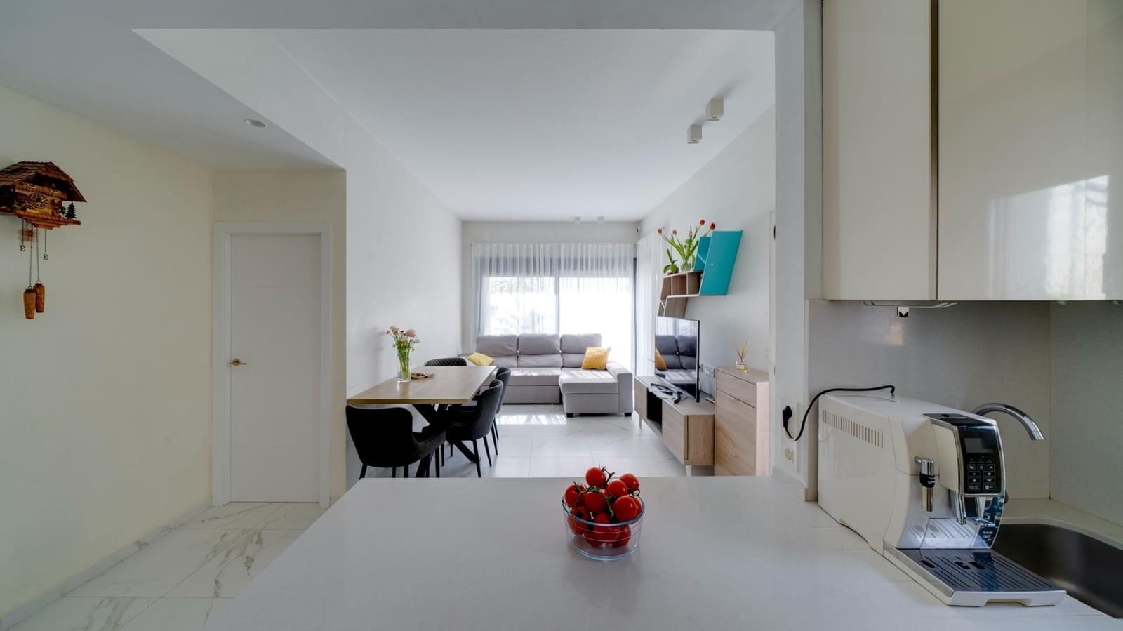 Chalet de 3 habitaciones en Finestrat en venta con garaje - 489.000 € (Ref: 8245129)