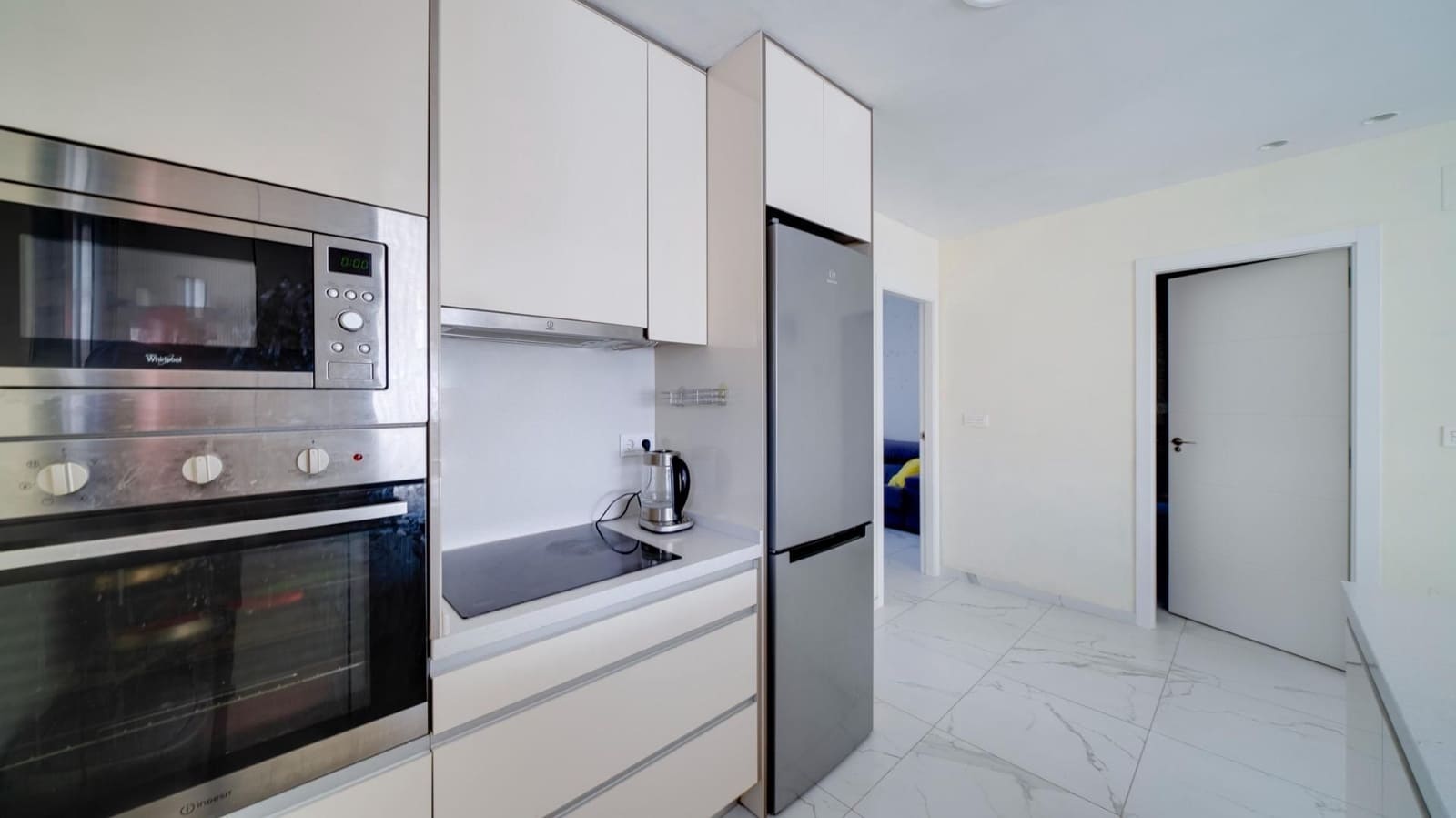 Chalet de 3 habitaciones en Finestrat en venta con garaje - 489.000 € (Ref: 8245129)