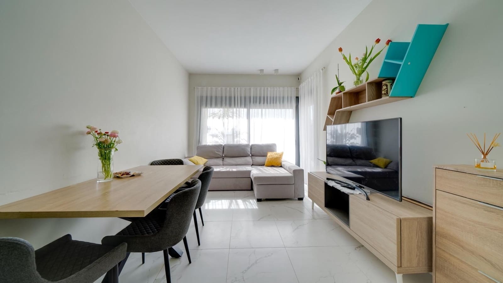 Chalet de 3 habitaciones en Finestrat en venta con garaje - 489.000 € (Ref: 8245129)