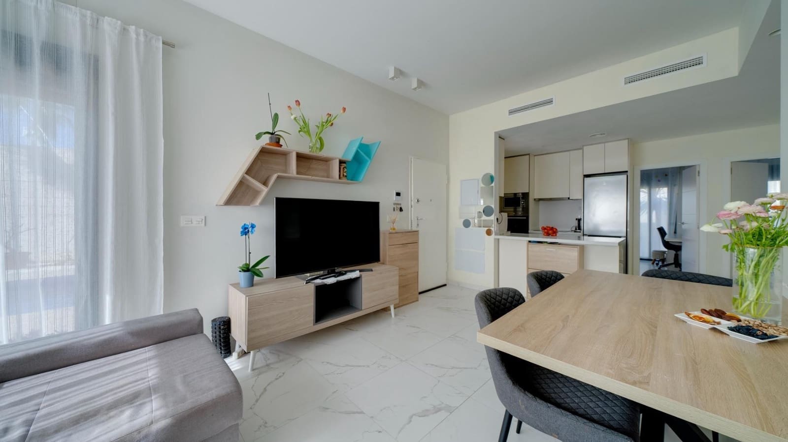 Chalet de 3 habitaciones en Finestrat en venta con garaje - 489.000 € (Ref: 8245129)