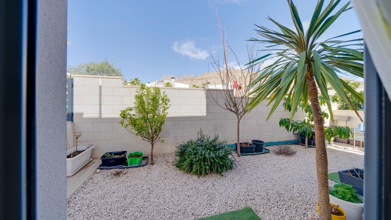 Chalet de 3 habitaciones en Finestrat en venta con garaje - 489.000 € (Ref: 8245129)