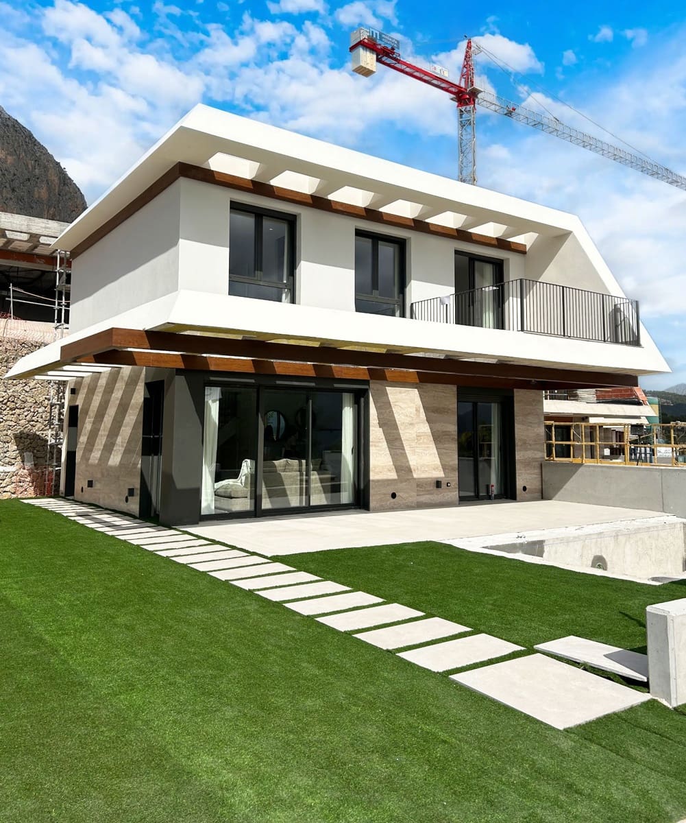 3 quarto Moradia Geminada para venda em Polop - 540 000 € (Ref: 8249861)