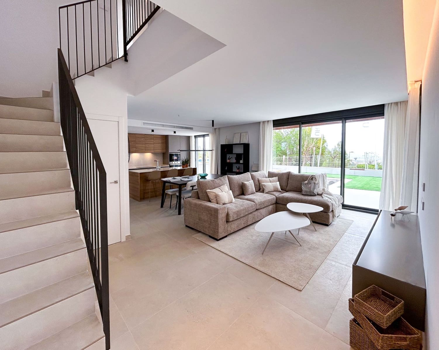 3 quarto Moradia Geminada para venda em Polop - 540 000 € (Ref: 8249861)