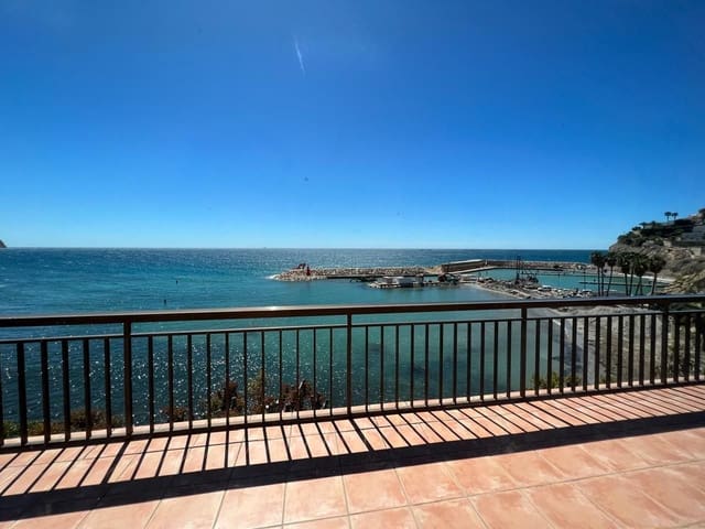 6 bedroom Villa for rent in Canuta, Calpe / Calp with pool garage - € 3,500 (Ref: 8283657)