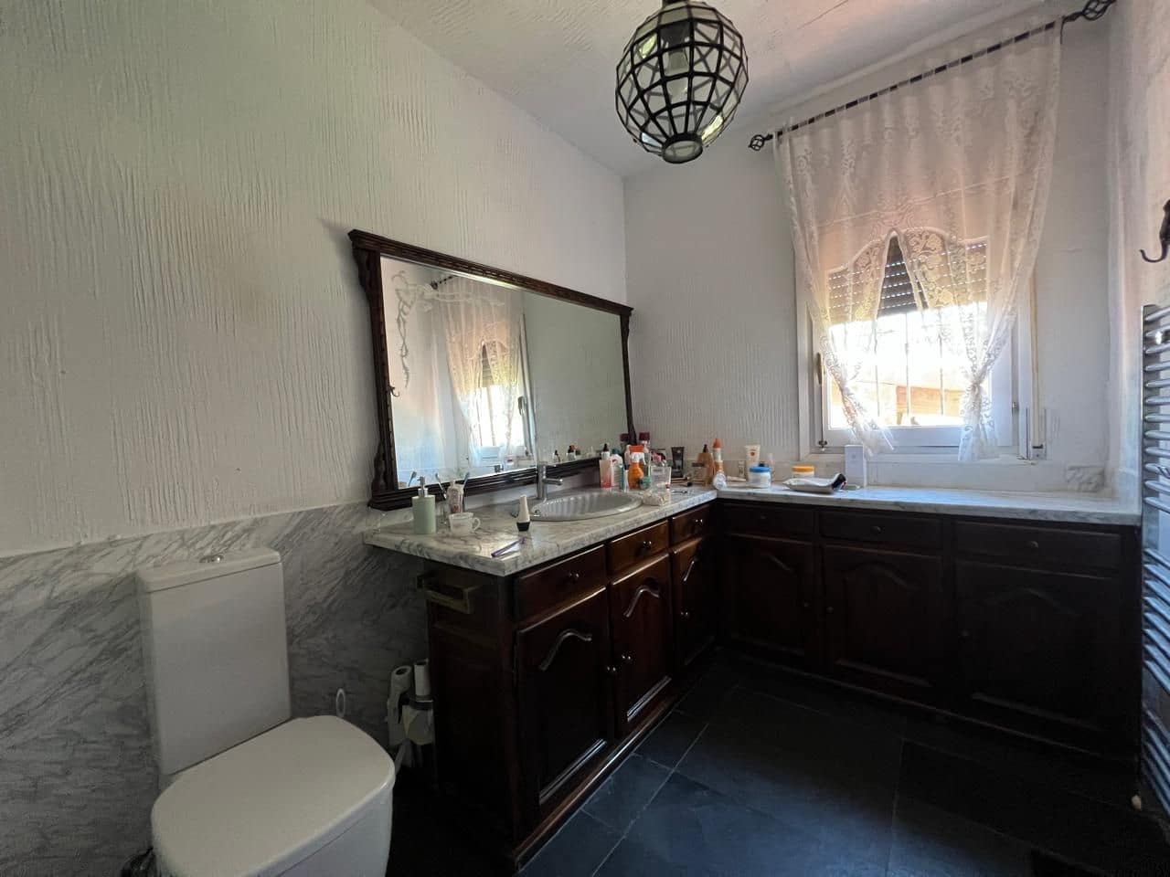 6 Zimmer Villa zu vermieten in Calpe / Calp mit Pool Garage - 3.500 € (Ref: 8283657)