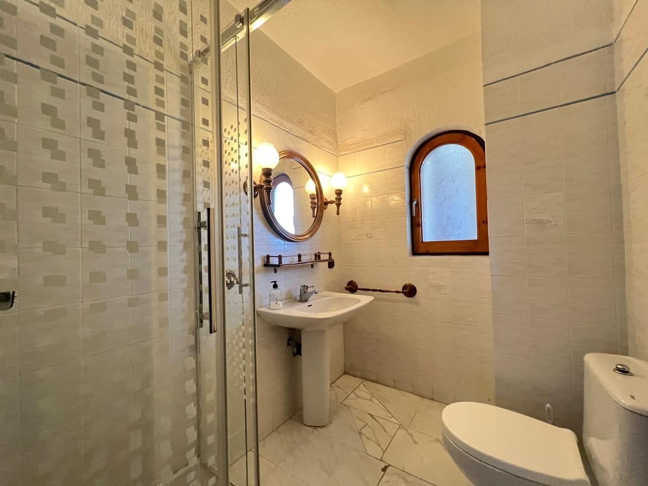 6 Zimmer Villa zu vermieten in Calpe / Calp mit Pool Garage - 3.500 € (Ref: 8283657)