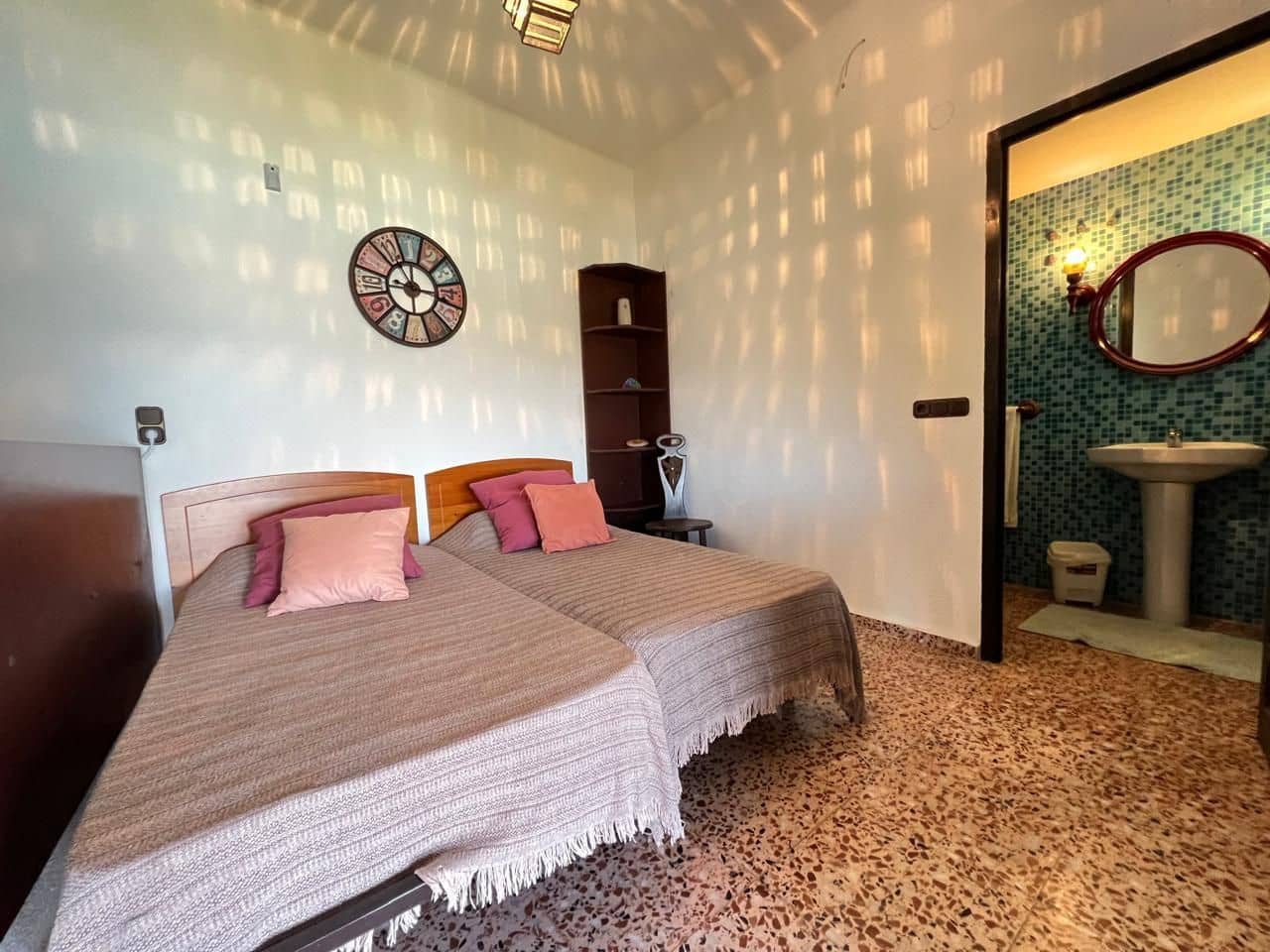 6 Zimmer Villa zu vermieten in Calpe / Calp mit Pool Garage - 3.500 € (Ref: 8283657)