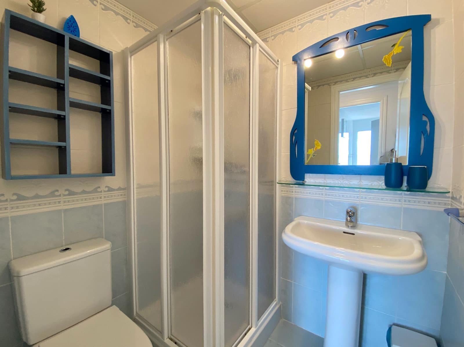 2 soveværelse Lejlighed til leje i Calpe / Calp med swimmingpool garage - € 1.500 (Ref: 8315770)