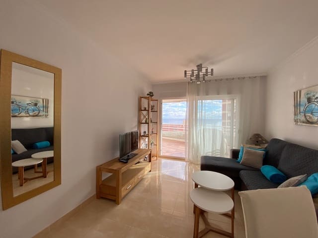 2 bedroom Apartment for rent in Playa Arenal - Bol, Calpe / Calp with pool garage - € 1,500 (Ref: 8315770)