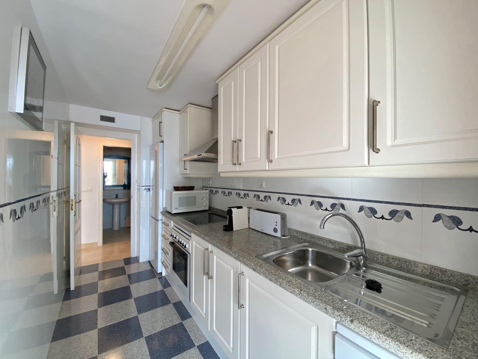 2 soveværelse Lejlighed til leje i Calpe / Calp med swimmingpool garage - € 1.500 (Ref: 8315770)