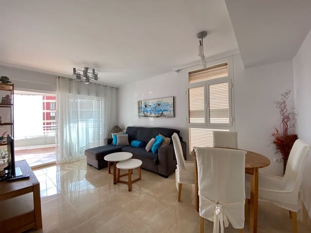 2 bedroom Apartment for rent in Playa Arenal - Bol, Calpe / Calp with pool garage - € 1,500 (Ref: 8315770)